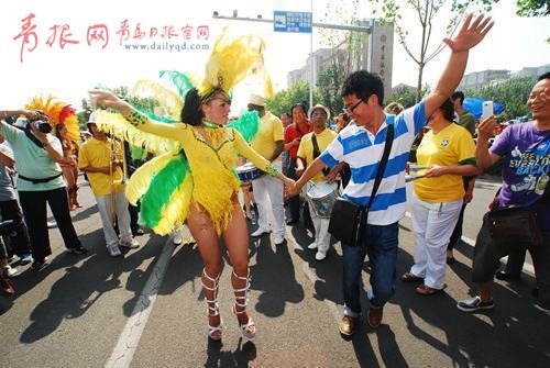 城陽(yáng)市民節(jié)獲節(jié)慶旅游創(chuàng)新獎(jiǎng) 城陽(yáng)市民節(jié)獲節(jié)慶旅游創(chuàng)新獎(jiǎng)