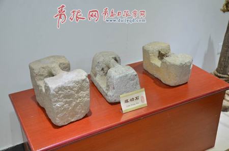 去博物館領略即墨雄崖所海防文化