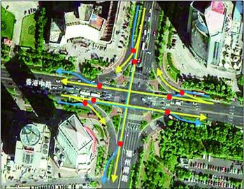 智能交通緩解主干道擁堵 山東路提速兩成