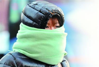 青島今起進(jìn)數(shù)九寒天 北風(fēng)送寒冬至攜冬至
