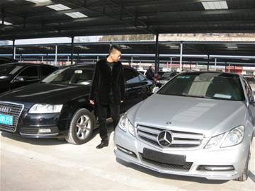 青島今年二手車賣出11萬(wàn)輛 車齡越來越短