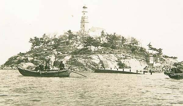 小青島緣何叫琴島？德國人曾將其作為航標