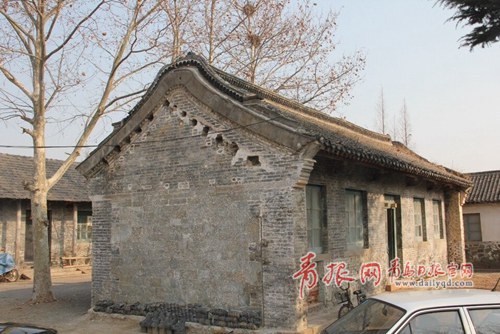 金口鎮(zhèn) 李氏莊園