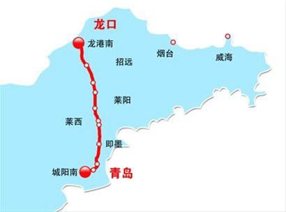 青龍高速青島段上半年通車 沈海高速計劃大修