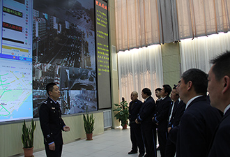 智能交通引的哥驚嘆