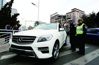 高清電子眼8秒識別信息 未審套牌現(xiàn)原形