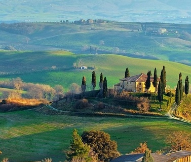 一個人的治愈系旅行 你就該去這些地方