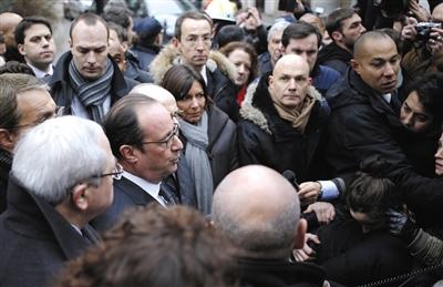 法國40年來遭遇死亡人數(shù)最多恐怖襲擊