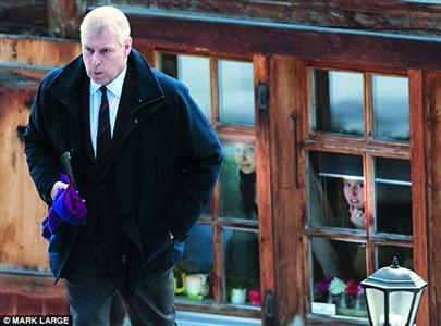 美前總統(tǒng)克林頓疑卷入英國王子性丑聞(圖)