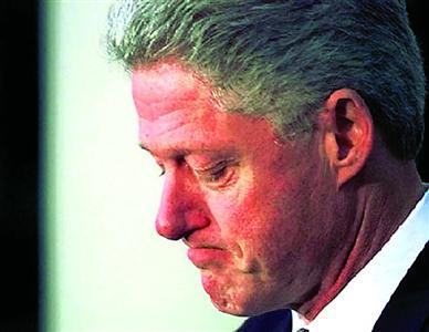 美前總統(tǒng)克林頓疑卷入英國王子性丑聞(圖)