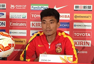 鄭智發(fā)布會(huì)表態(tài):國(guó)足狀態(tài)已最佳 鄭智發(fā)布會(huì)表態(tài):國(guó)足狀態(tài)已最佳