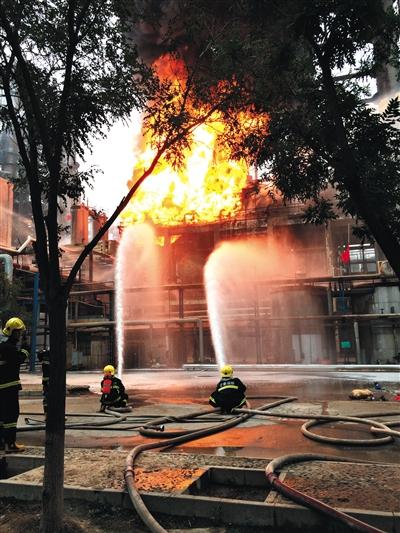 蘭州石化回應(yīng)蘭州政府公開批評(píng)：將強(qiáng)化環(huán)保管理