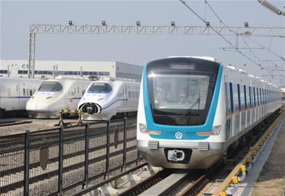 青島首條地鐵年底試運行 票價年底前出臺