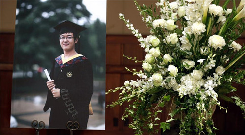 殺害中國留學(xué)生美嫌犯稱因中國人有錢動(dòng)了邪念