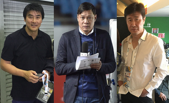 前國腳扎堆亞洲杯解說席 郝海東范志毅領(lǐng)銜