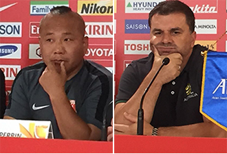 獨家：澳洲主帥被國足翻譯傳染？