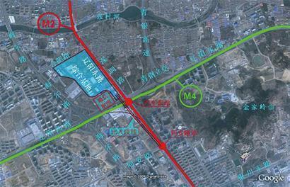 嶗山汽車(chē)城騰籠換鳥(niǎo)建地鐵服務(wù)站