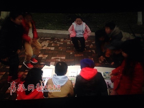 《隱形的翅膀》公益題材微電影 萬達(dá)影城首映