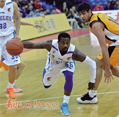 雙星取得CBA聯(lián)賽11連勝 首進(jìn)季后賽