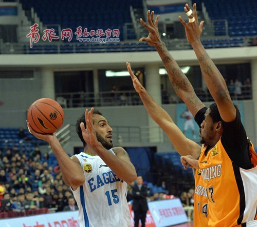 雙星取得CBA聯(lián)賽11連勝 首進(jìn)季后賽