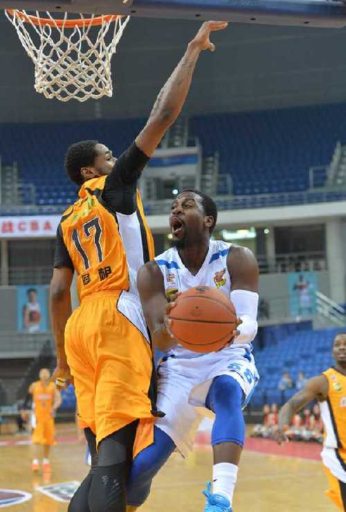 雙星取得CBA聯(lián)賽11連勝 首進(jìn)季后賽