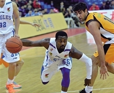 雙星11連勝 提前進入季后賽