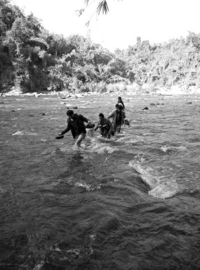 媒體揭中國伐木工緬北逃離路：赤腳蹚河躲追捕