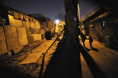 北京多區(qū)排查私挖地下室 記者舉報多日未獲答復(fù)