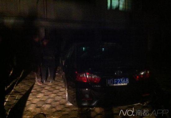 湖南衡山縣團委書記被指強奸女官員 警方介入