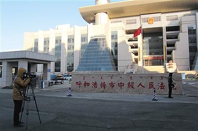 律師：趙志紅不知呼格案已平反 透露出求生心理