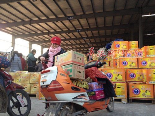 即墨 春節(jié)觀察 健康消費(fèi)觀念引領(lǐng)年貨采購單