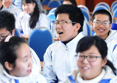 2015體育中考項(xiàng)目確定 男生項(xiàng)目史上最難(