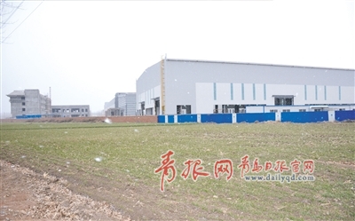 華通高新裝備產(chǎn)業(yè)園