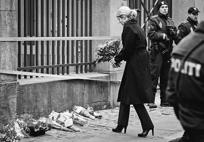 一天兩起致命槍擊案丹麥恐怖事件牽動(dòng)歐洲神經(jīng)