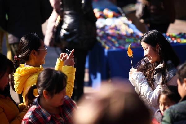 青島天后宮新正廟會