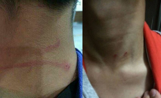 還原中能教練“掌摑”恒大小球員真相：有肢體沖突沒打人