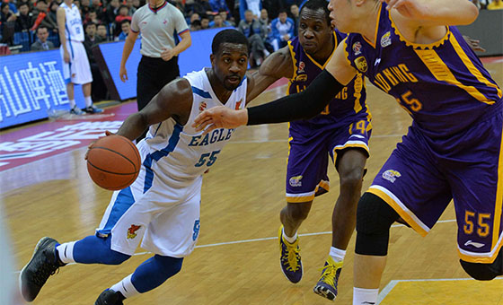 雙星慘遭遼寧20分大逆轉 鄧特蒙40分哈達迪低迷 雙星慘遭遼寧20分大逆轉 鄧特蒙40分哈達迪低迷