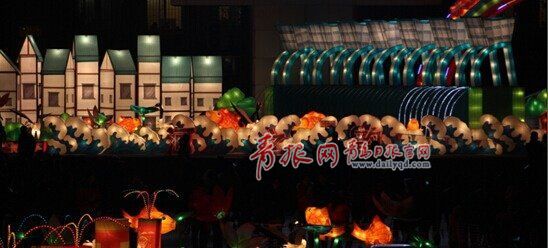 展建設(shè)碩果辦環(huán)保燈會(huì) 即墨迎春燈會(huì)贏“點(diǎn)贊” 展建設(shè)碩果辦環(huán)保燈會(huì) 即墨迎春燈會(huì)贏“點(diǎn)贊”