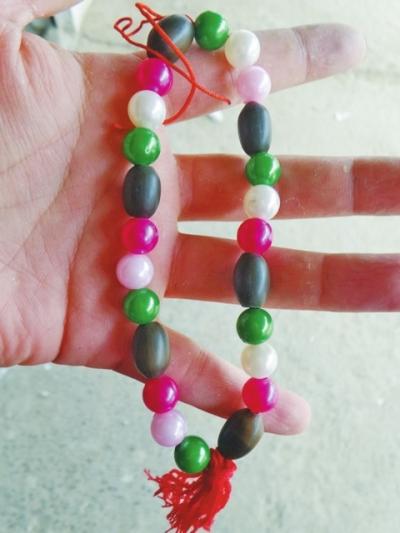 河南一工地疑挖出宋朝蓮子 村民稱吃著焦香(圖)