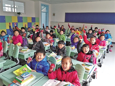 青島百萬中小學生開學