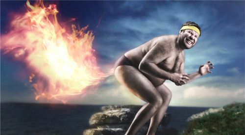 奇葩！屁友軟件出爐供分享放屁心得