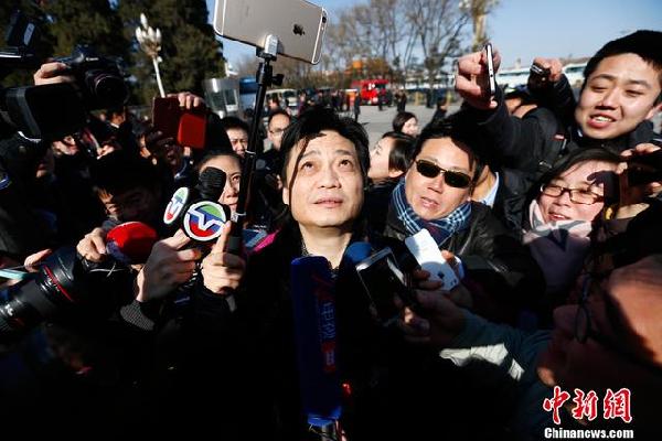 多跡象表明，兩會記者將遭遇大面積“撞桿”