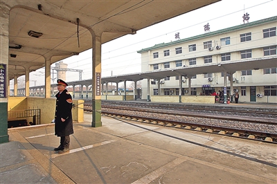 青島百年火車(chē)站將退出歷史舞臺(tái)