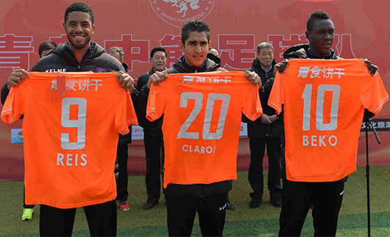 中能視沖超為唯一目標(biāo) 主帥：可擊敗任何對(duì)手