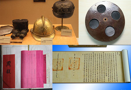 青島第一批珍貴檔案文獻(xiàn)遺產(chǎn)出爐