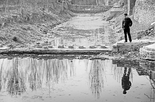 濟(jì)南部分強(qiáng)滲漏區(qū)亟待嚴(yán)密呵護(hù)