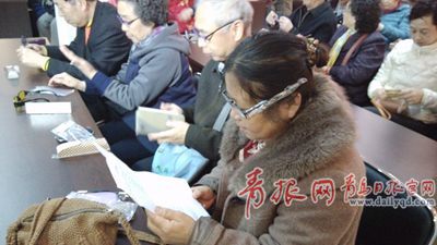 市北紅十字社區(qū)護“花” 