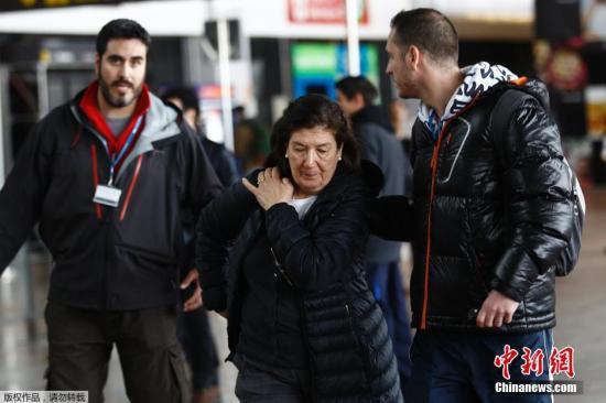 德國載150人客機在法墜毀 法國官方稱無人生還