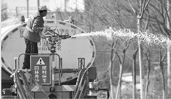 濟南地下水利用的雙重尷尬 天旱少雨泉水水位持續(xù)降低