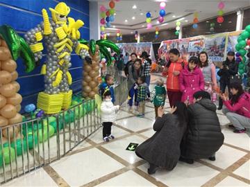 青島“不夜城”有望7月納客